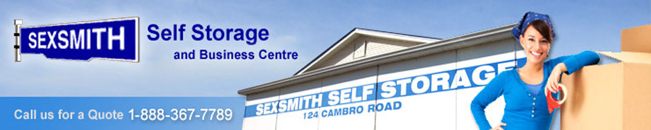 sexsmithselfstorage